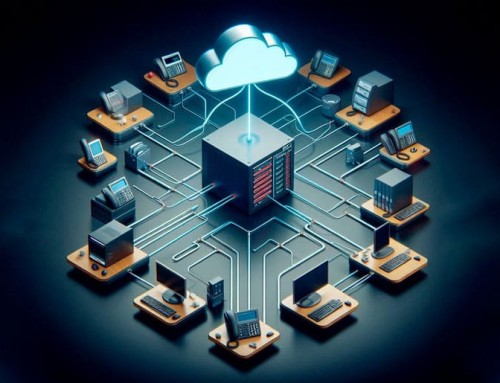 Central Telefónica: la base de la comunicación empresarial en Gipuzkoa