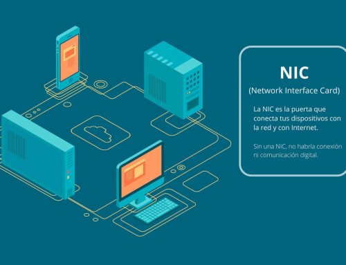 NIC (Network Interface Card): qué es, cómo funciona y por qué es clave para una red empresarial profesional | Osinaga